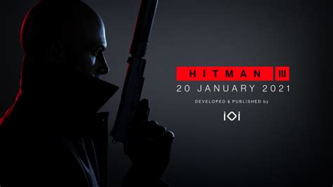 Hitman 3 Release Date and Pre-Order Bonus Announced, Upgrading to Next ...