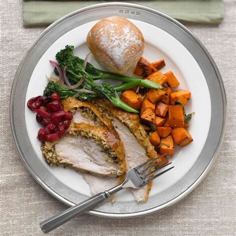 5 Smart Strategies for Filling Your Thanksgiving Plate - Althealth