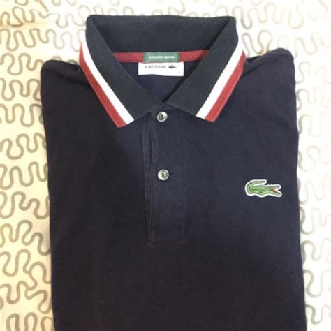 lacoste exclusive edition made in japan, Men's Fashion, Tops & Sets ...