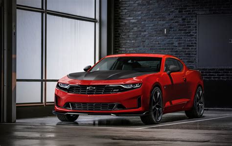 2019 Camaro SS Exterior Colors Surface | GM Authority