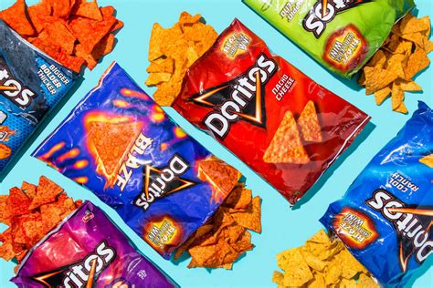 Best Doritos Flavors: Every Type of Dorito, Taste Tested and Ranked ...