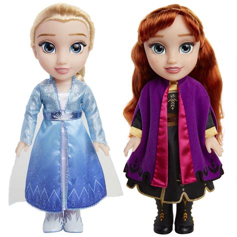 Elsa anna dolls play – Arrue