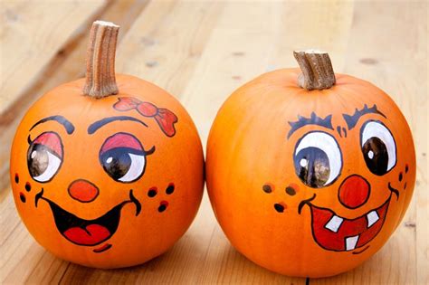 17+ images about PAINTED PUMPKINS on Pinterest | Smiley faces, Pumpkins ...