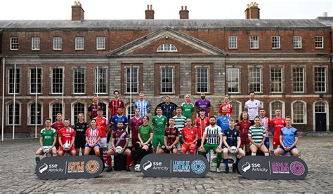 League of Ireland on Twitter: "League of Ireland 2023 launched We're ...