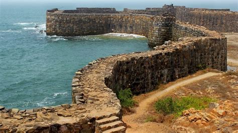 10 majestic forts of Shivaji Maharaj that you need to visit once in a ...