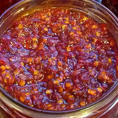 Homegrown Chile-Garlic Sauce Recipe – Sandia Seed Company