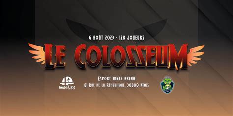 Le Colosseum | Events