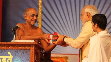 Jain Muni Tarun Sagar dies after prolonged illness in Delhi at 51 ...