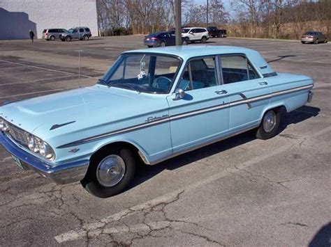 1964 Ford Fairlane 500 for Sale | ClassicCars.com | CC-1123687