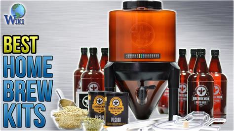 10 Best Home Brew Kits 2018 - Brew Insight