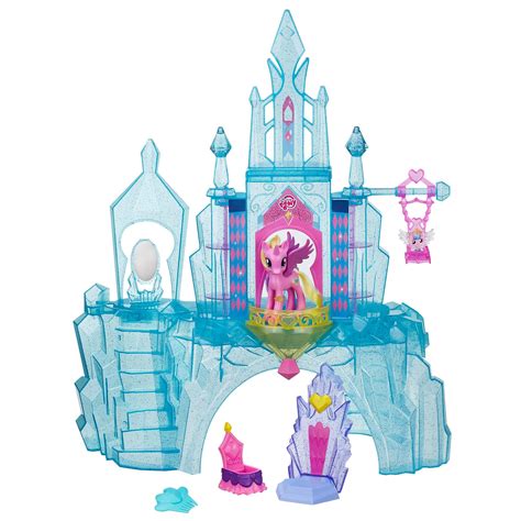 My Little Pony|My Little Pony Explore Equestria Crystal Empire Castle