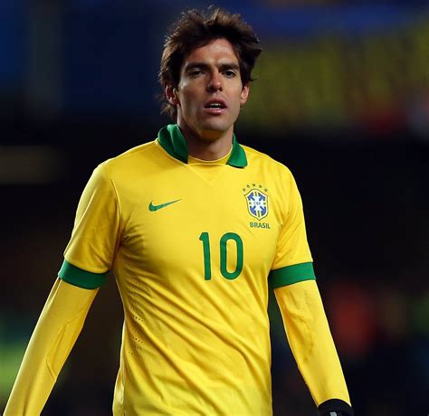 Kaka's Second Coming Could Lead to Brazil Return for 2014 FIFA World ...