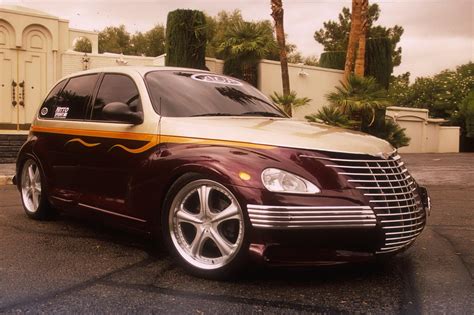 Tuning cars and News: Chrysler PT Cruiser Custom