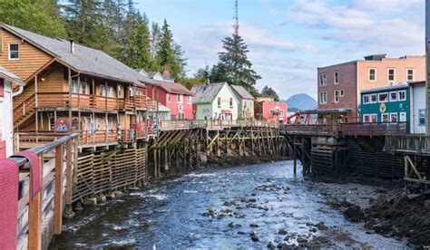 A Guide To Creek Street In Ketchikan - Is It Worth Visiting?