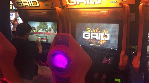 GRiD ESPN Zone Anaheim 3 - Arcade Locations - Picture Gallery - ZIv