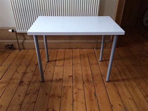 IKEA LINNMON desk - very good condition | in Aberdeen | Gumtree