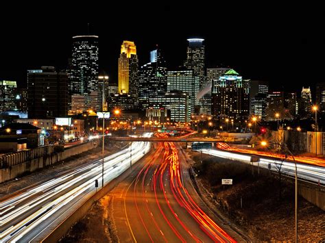 Minneapolis, MN Skyline | The classic Minneapolis Skyline | Flickr