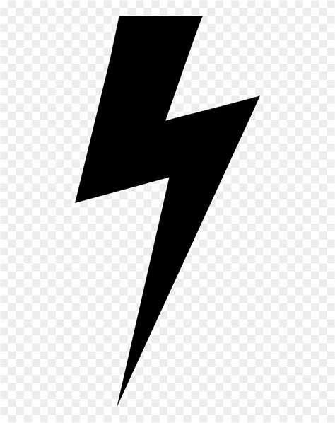 David Bowie Lightning Bolt Png - hand-madebykasia