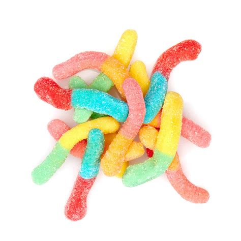 420mg Gummy Worms (12mgx35) | Top Cola Delivery