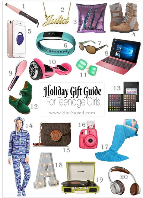 Pin on Gift Ideas For Teens