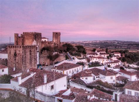 Óbidos: A Once Hidden Gem in Central Portugal - Livology