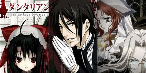 Anime Gothic Demon