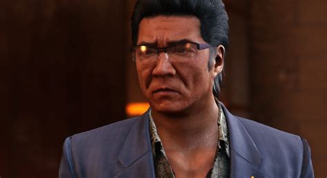 Daisaku Kuze in Y6 – Yakuza Mods