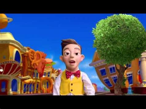 LazyTown - Mine Song (Greatest Hits) [Widescreen] [High Quality] - YouTube