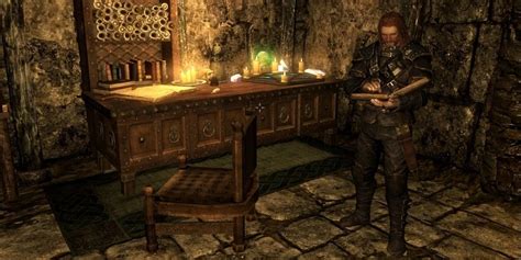 Skyrim Mod Expands Thieves Guild Quest And Adds Romancing Options