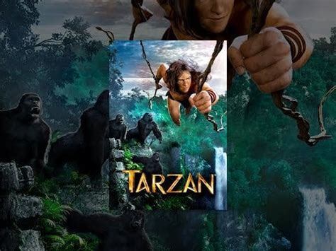 Tarzan (2014) : r/fullcartoonsonyoutube