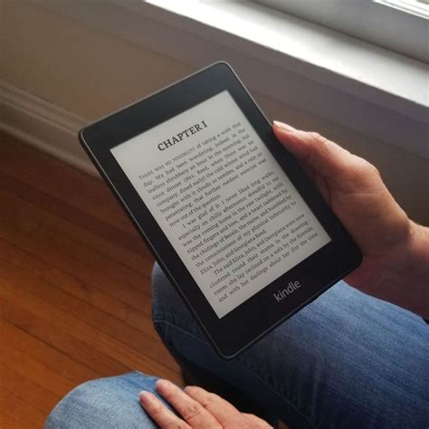 Amazon kindle paperwhite - asoheroes