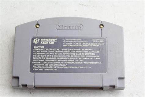 Nintendo 64 Game Cartridge: Mario Kart 64 | Property Room