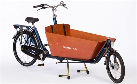 Bakfiets.nl Cargo Bike long | Urkai Burlington | Urkai