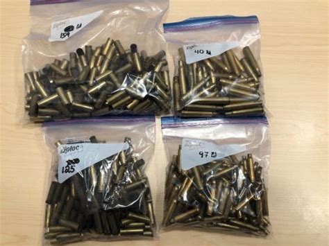 Reloading supplies- Brass for Sale | BuySellAmmo