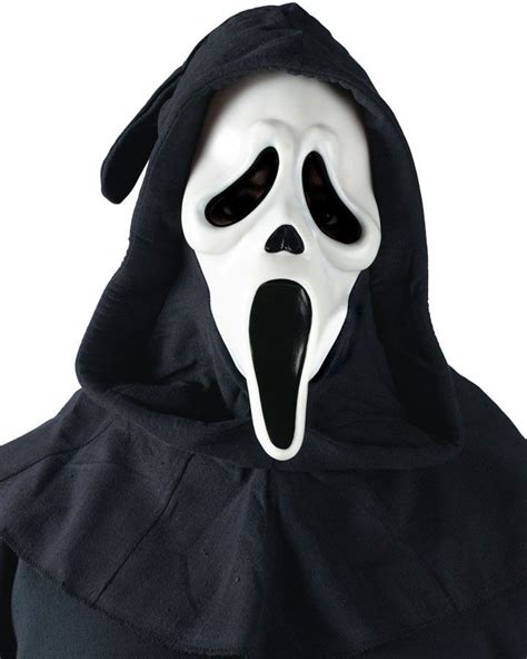 Scream Costumes and Accessories | CostumeBox Australia | Ghost face ...