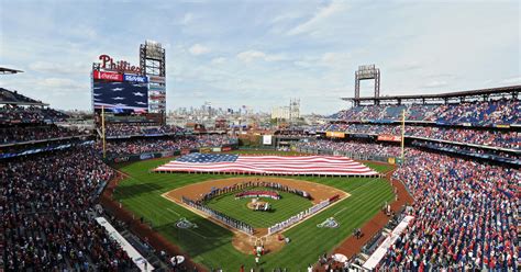 MLB Announces All-Star Game Coming Back To Philadelphia In 2026 To Mark ...