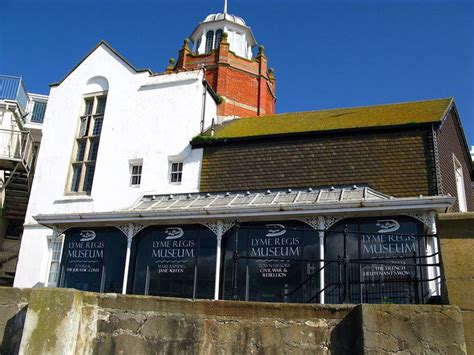 Lyme Regis Museum - Alchetron, The Free Social Encyclopedia