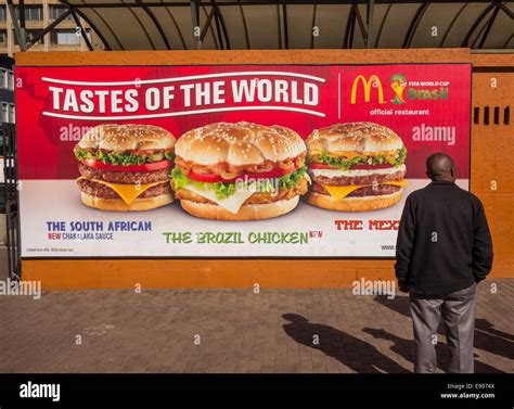 Joburg billboard hi-res stock photography and images - Alamy