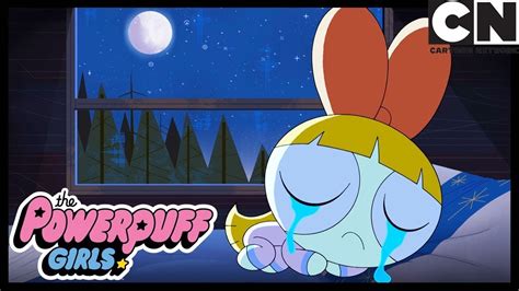 Blossom is SAD Takes a Trip to Space | Powerpuff Girls Cartoon Network ...