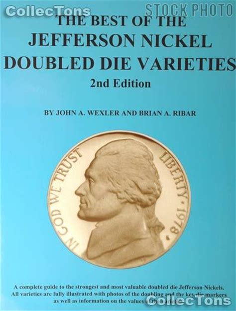 The Best of the Jefferson Nickel Doubled Die Varieties - $34.99