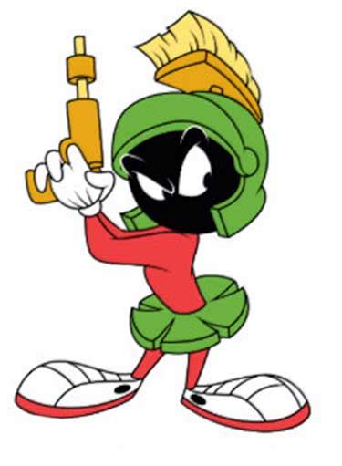 Marvin Martian (1948)