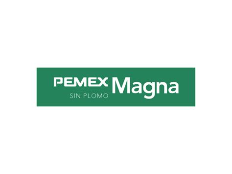 Pemex Magna Logo PNG Transparent & SVG Vector - Freebie Supply