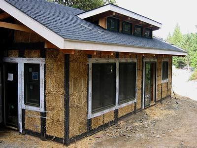 Straw Bale Houses | HowStuffWorks