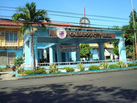 History of Calbayog - tourism1