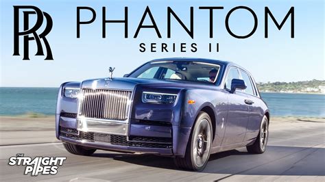 $800,000! 2023 Rolls-Royce Phantom Series II Review | Driiive TV ...