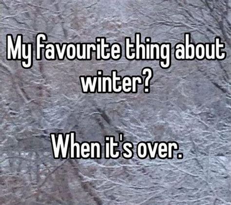 55 Funny Winter Memes That Are Relatable If You Live in the North