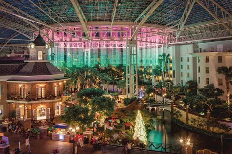 Opryland Hotel Christmas Packages 2021