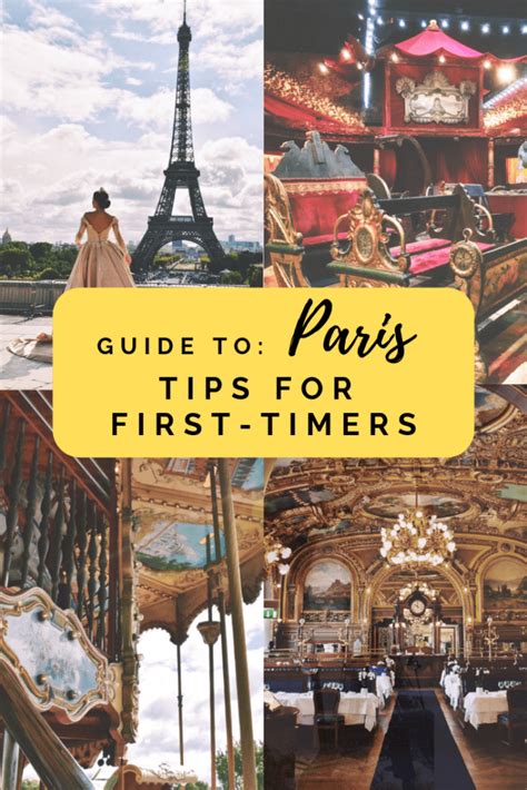 30 Practical Paris Travel Tips You Need To Know