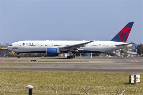 12 Years Of Service: Delta's Boeing 777-200LR Fleet - Simple Flying