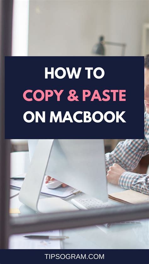 How to Copy & Paste on Macbook in 2022 | Past, Mac, New mac